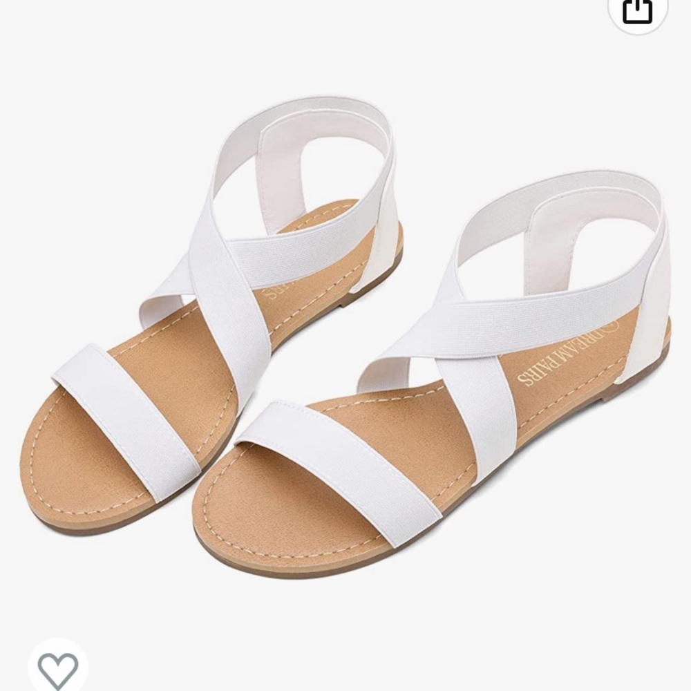 Dream Pairs sandals.